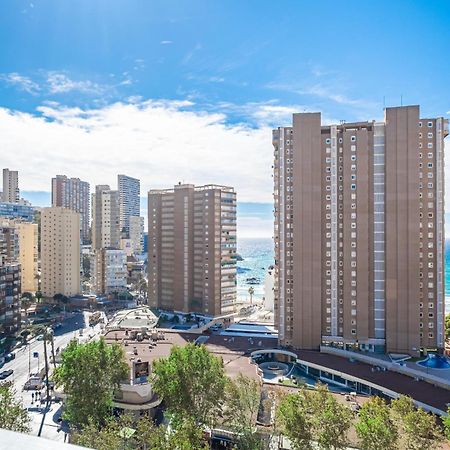 Albatros Deluxe 15-6 Apartment Levante Beach Benidorm Dış mekan fotoğraf