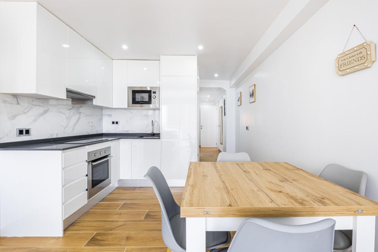 Albatros Deluxe 15-6 Apartment Levante Beach Benidorm Dış mekan fotoğraf