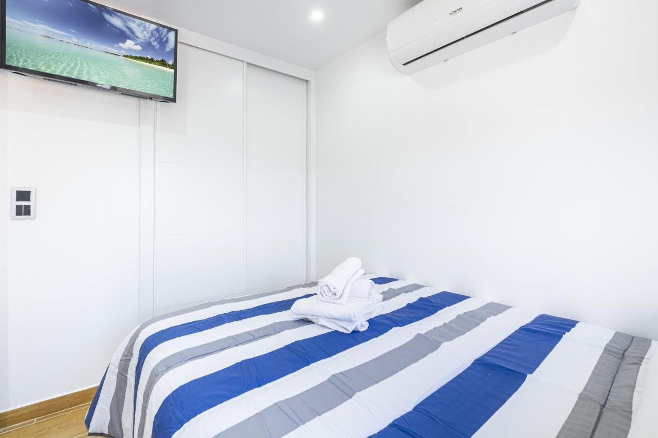 Albatros Deluxe 15-6 Apartment Levante Beach Benidorm Dış mekan fotoğraf