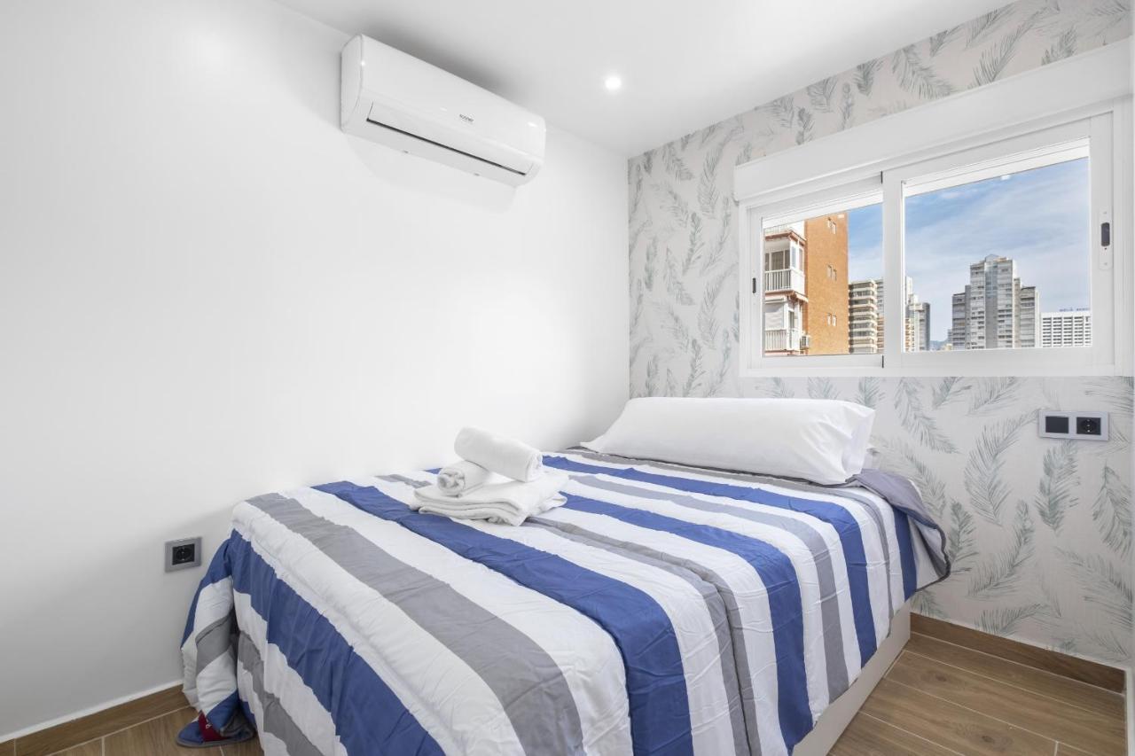 Albatros Deluxe 15-6 Apartment Levante Beach Benidorm Dış mekan fotoğraf