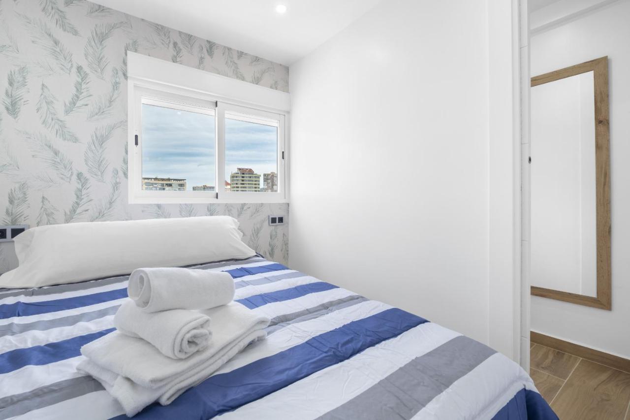 Albatros Deluxe 15-6 Apartment Levante Beach Benidorm Dış mekan fotoğraf