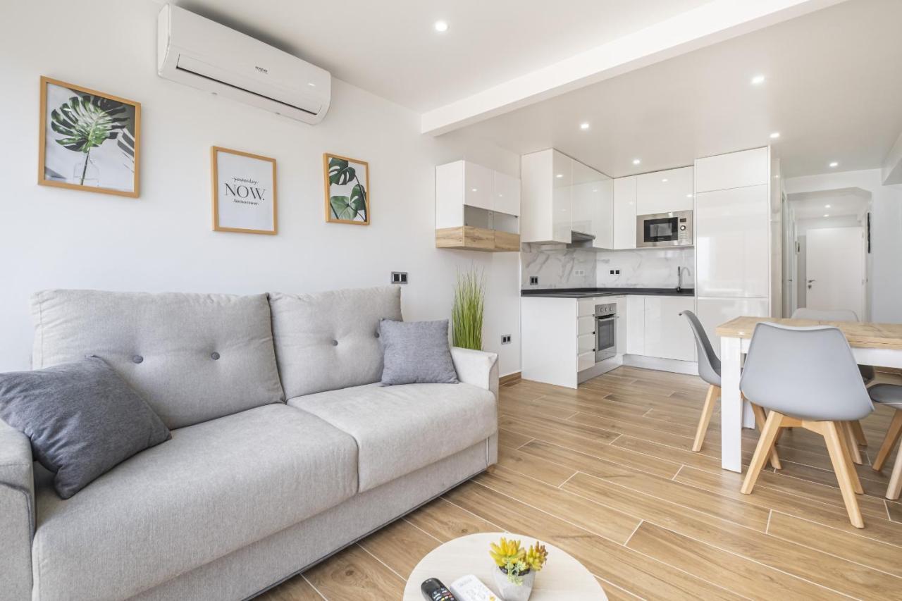 Albatros Deluxe 15-6 Apartment Levante Beach Benidorm Dış mekan fotoğraf