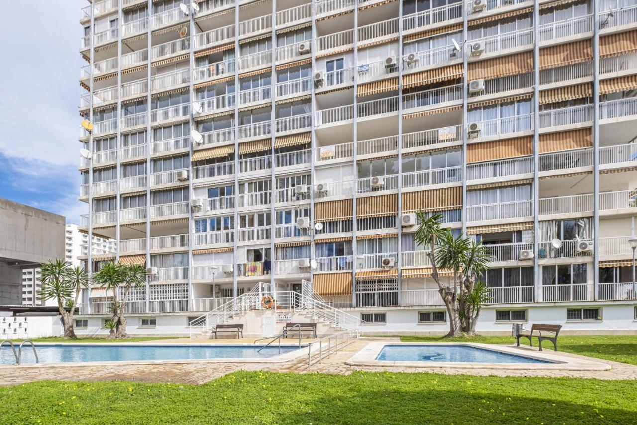Albatros Deluxe 15-6 Apartment Levante Beach Benidorm Dış mekan fotoğraf